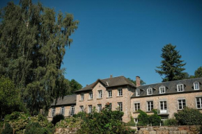 Chateau de Vaudezert And The Gate House